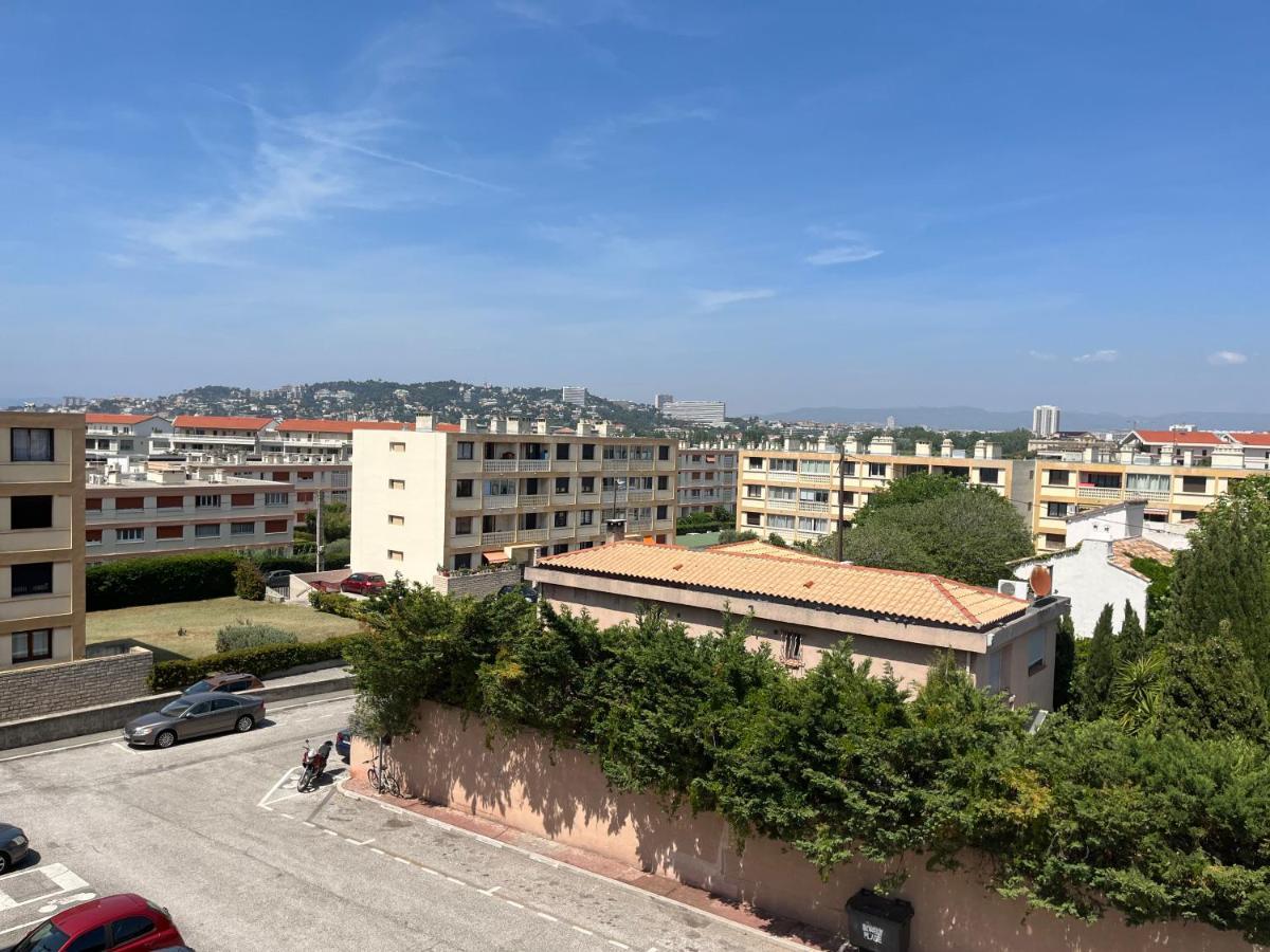 Sun Escape, Appart Renove Climatise 3 Pieces 4-6 Pers, 350M De La Plage Marseille Ngoại thất bức ảnh