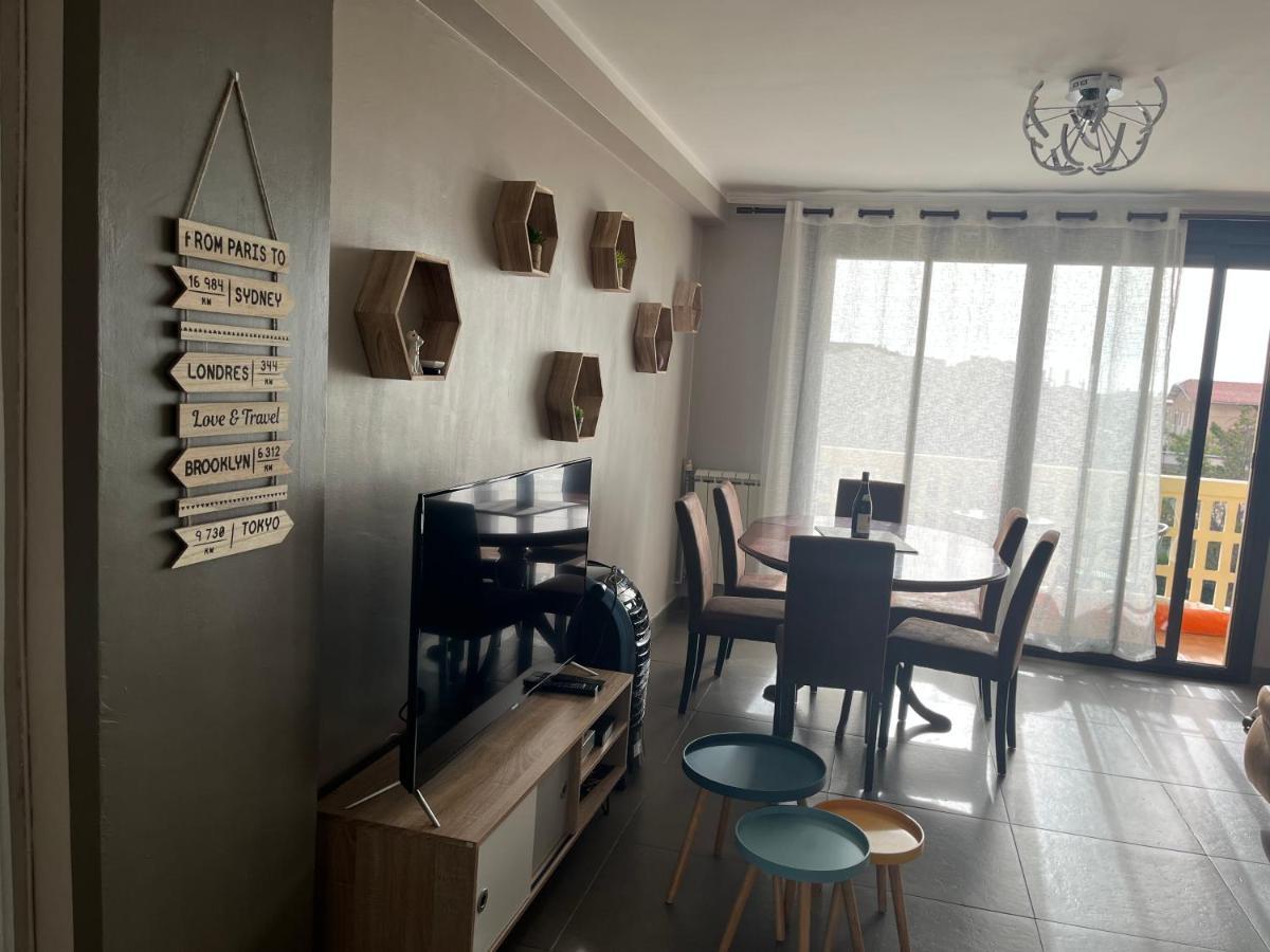Sun Escape, Appart Renove Climatise 3 Pieces 4-6 Pers, 350M De La Plage Marseille Ngoại thất bức ảnh