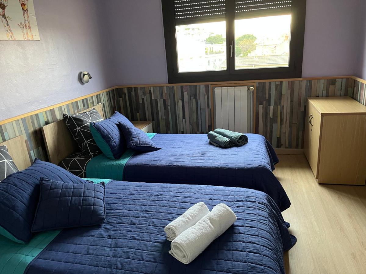 Sun Escape, Appart Renove Climatise 3 Pieces 4-6 Pers, 350M De La Plage Marseille Ngoại thất bức ảnh